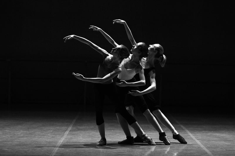 Expressive Choreography